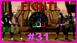 مورتال کمبت مبارزه چند نفره 31# brvbar; Mortal Kombat Battles