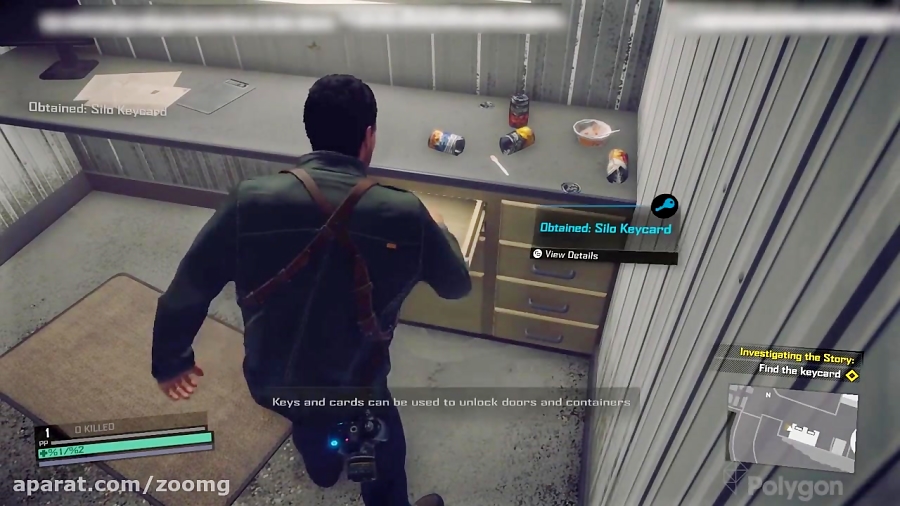 تریلر فاش شده از بازی Dead Rising 4 تریلر فاش شده از بازی Dead Rising 4