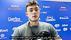 صحبت&zwnj;های اریک لوئپکی پس ا...