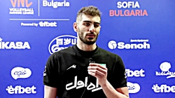 صحبت&zwnj;های امین اسماعیل&zwn...