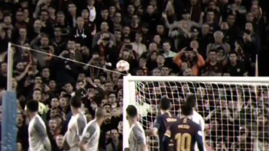 کلیپ گل به یاد ماندنی لیونل مسی | ورزش و فوتبال | فوتبال برتر