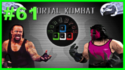 مورتال کمبت نبرد 61# brvbar; Mortal Kombat Versus