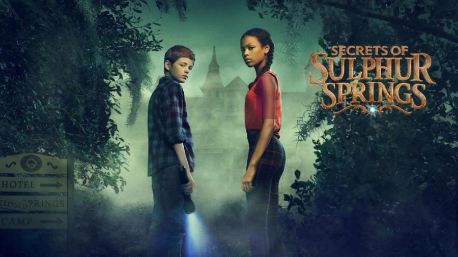 سریال اسرار چشمه های گوگرد Secrets of Sulphur Springs 2021 دوبله فارسی زمان1465ثانیه