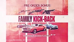 MAFIA 3 - Family Kick-Back Trailer