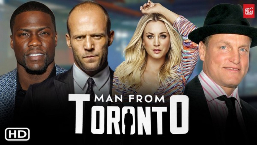 فیلم اکشن مردی از تورنتو The Man from Toronto 2021 زیرنویس فارسی زمان6624ثانیه