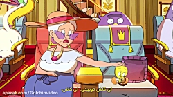 انیمیشن پادشاه توئیتی King Tweety 2022