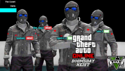 گیم پلی GTA online با اشکان دسنتا ((نجات جهان gta 5)) جی تی ای ...