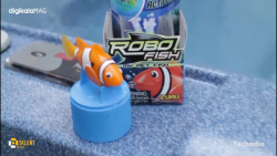 اسباب بازی زورو مدل Robo Fish اسباب بازی زورو مدل Robo Fish