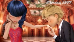 آدرین عاشق مرینت شد؟! میراکلس...