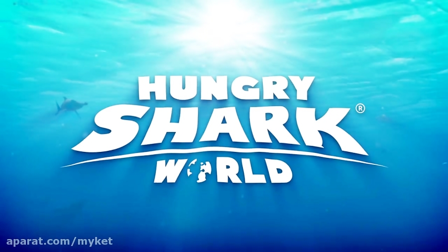 Hungry Shark World Trailer ( GGP )