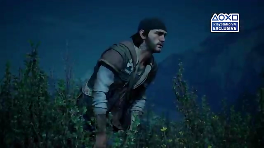 E3 Trailer - Days Gone