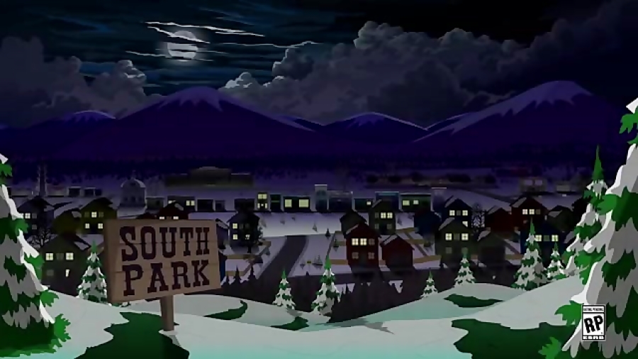 E3 Trailer - South Park: The Fractured But Whole