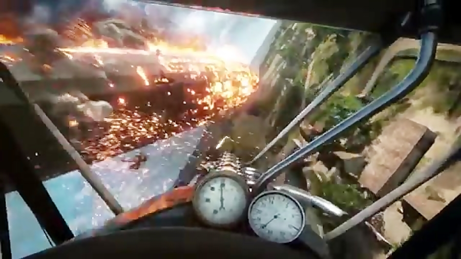E3 Trailer - Battlefield 1