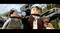 E3 Trailer - LEGO Star Wars: The Force Awakens