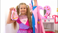 برنامه کودک  دیانا و روما  دیا...