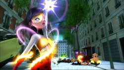 قدرت های جدید لیدی باگ افزایش...