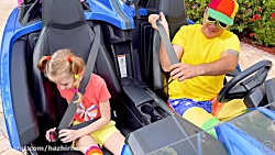 برنامه کودک ناستیا ناستیاشو سر...