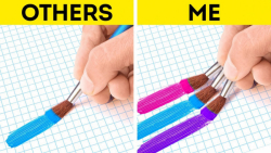 ترفندهای نقاشی هوشمندانه و اید...