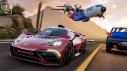 Forza Horizon با هواپیما و ۲ تا موتور تریل مسابقه دادم/Forza5/Forza horizon