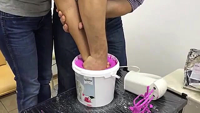 An amazing package. ....for cast your hands with a couple casting kit زمان662ثانیه