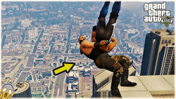 کشتی کج در جی تی ای وی ... ((...