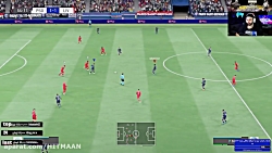 fifa 2022 با شمیران فوتبال آنلاین ! اپارت 5