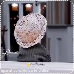 من دلم تنگه واسه هم سفر تازه ب...