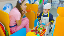 برنامه کودک  ولاد و نیکی نیکی...