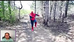 ابر قهرمانان هالک مردانکبوتی س...