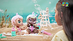 toytoy.ir توی توی عروسک موزیکال Kindi Kids مدل Poppi Pearl