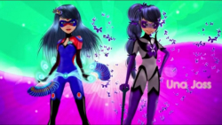 قدرت های جدید لیدی باگ افزایش...