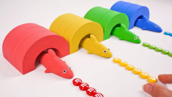 برنامه کودک  ویدیو لذت بخش  نح...