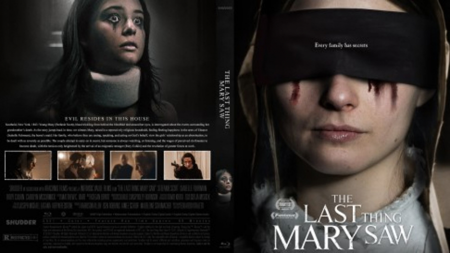 فیلم آخرین چیزی که مری دید The Last Thing Mary Saw 2021 :: زیرنویس فارسی زمان5057ثانیه