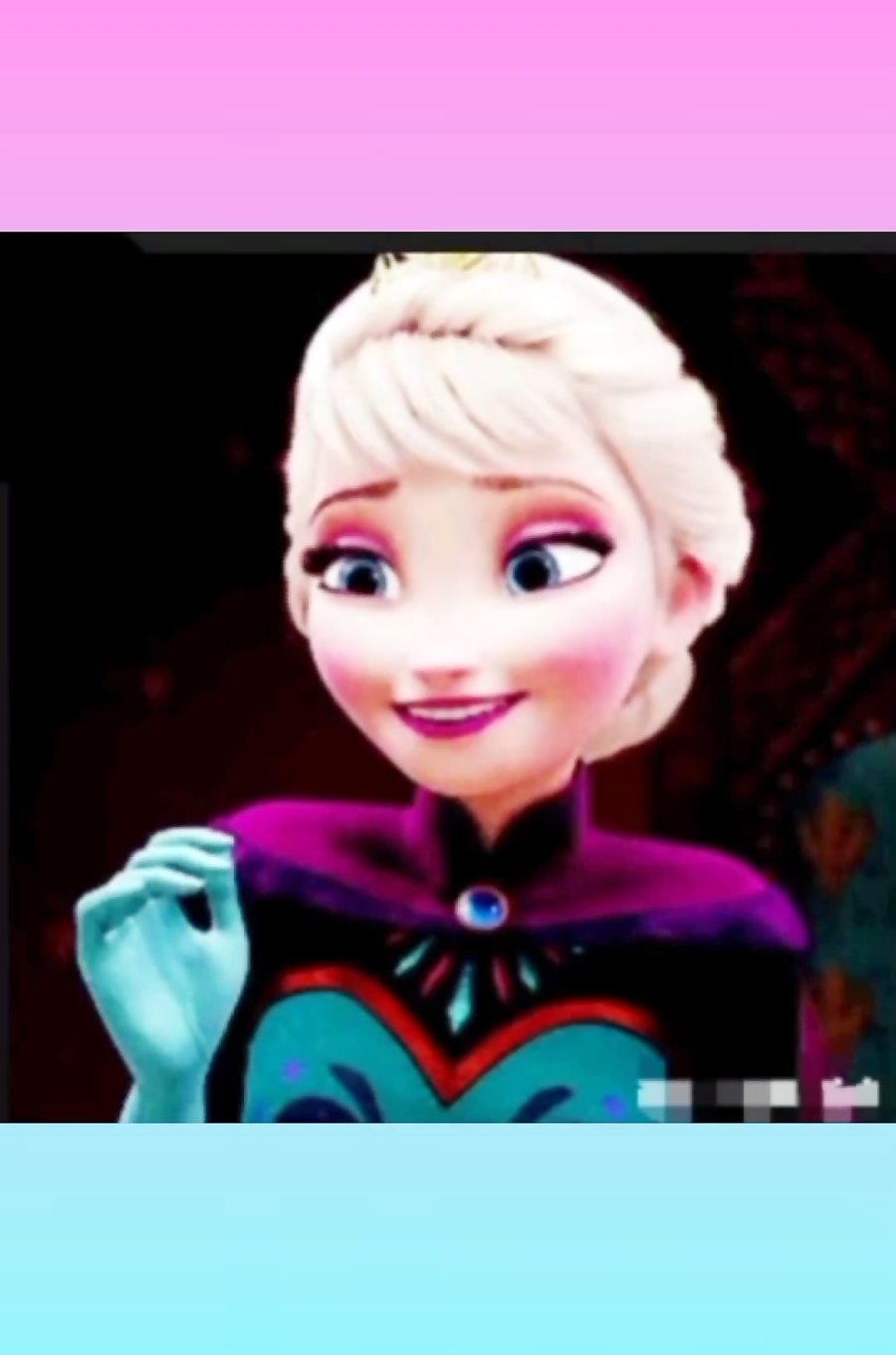 Elsa frozen gifs