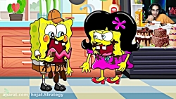 کارتون باب اسفنجی  انیمیشن باب...