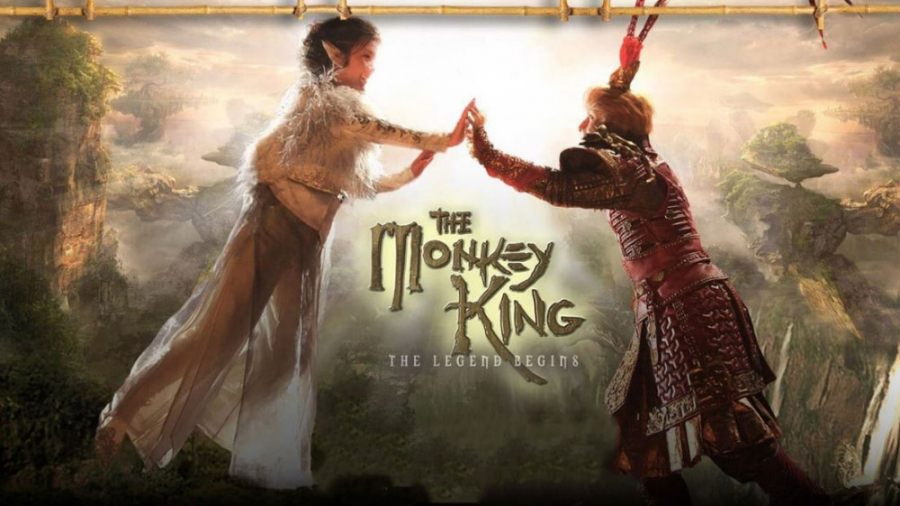فیلم شاه میمون The Monkey King 2022 زیرنویس فارسی زمان4770ثانیه
