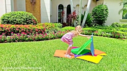 برنامه کودک ناستیا ناستیاشو سر...