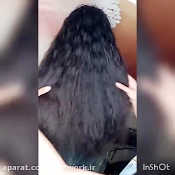 118work خدمات کراتین و احیا مو سمیرا در هفتگل