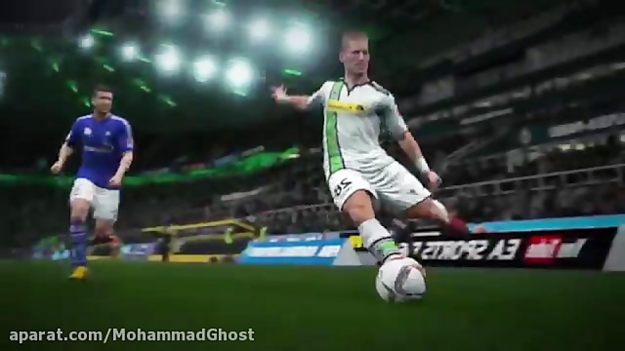 تریلر E3 2016 بازی FIFA 17