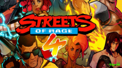 معرفی بازی شورش در شهر (بازیStreets of Rage 4)