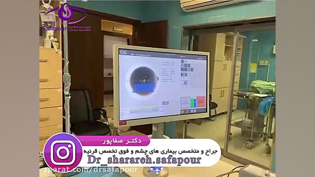 فیلم واقعی و بدون سانسور عمل فمتولیزیک دکتر شراره صفاپور