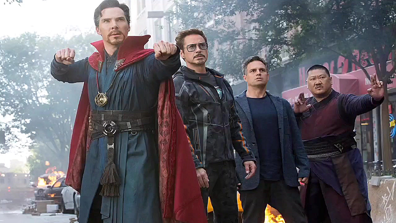 معرفی فیلم دکتر استرنج زمان85ثانیه