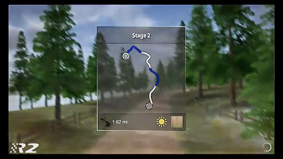 معرفی بازی Rush Rally 2 By Stephen Brown برای آیفون
