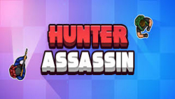 گیمپلی بازی hunter assassin