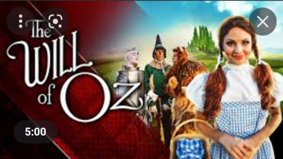 فیلم موزیکال دیزنی دروتی در شهر اوز با زیرنویس فارسیLegends of Oz: Disney farsi زمان295ثانیه