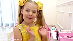 برنامه کودک  دیانا و روما  دیا...