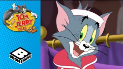 کارتون تام و جری  بهترین گربه...