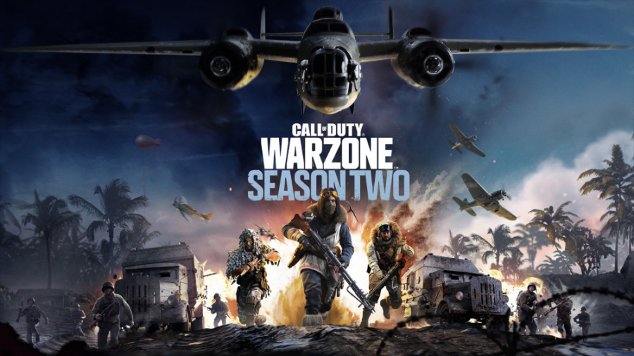 گیم پلی وارزون در پلی استیشن 5 warzone game play ps5