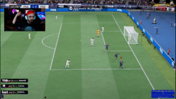 فوتبالی آنلاین با رقبا سر سخت ! fifa 2022