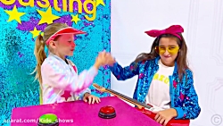 برنامه کودک ناستیا ناستیاشو سر...